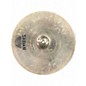 Used SABIAN 17in xsr fast crash Cymbal