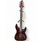 Used Schecter Guitar Research Hellraiser C1 Dark Cherry Burst Solid Body Electric Guitar thumbnail