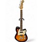 Used Reverend BUCKSHOT 3 Tone Sunburst Solid Body Electric Guitar thumbnail