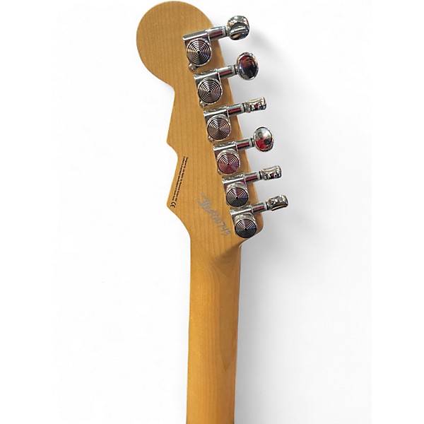 Used Reverend BUCKSHOT 3 Tone Sunburst Solid Body Electric Guitar