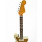 Used Squier J Mascis Jazzmaster Cream Solid Body Electric Guitar