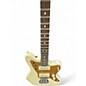 Used Squier J Mascis Jazzmaster Cream Solid Body Electric Guitar