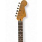 Used Squier J Mascis Jazzmaster Cream Solid Body Electric Guitar