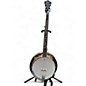 Used Ibanez B200 5 String Natural Banjo thumbnail