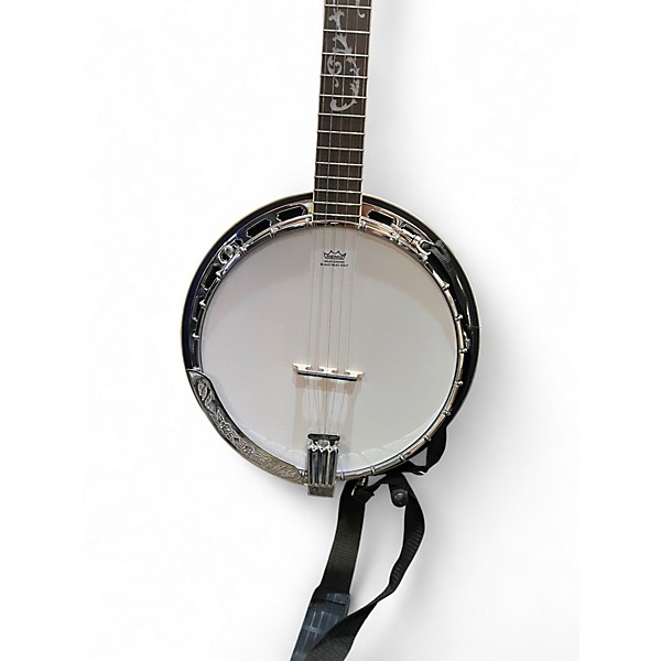 Used Ibanez B200 5 String Natural Banjo