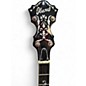 Used Ibanez B200 5 String Natural Banjo