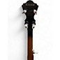 Used Ibanez B200 5 String Natural Banjo