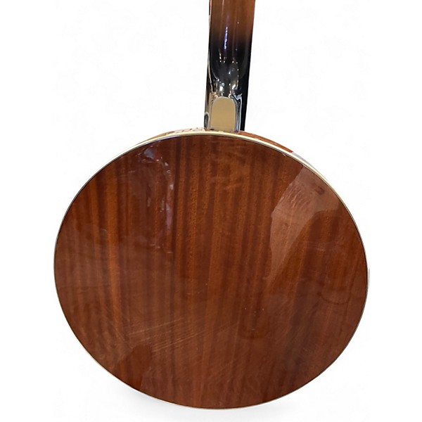 Used Ibanez B200 5 String Natural Banjo