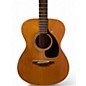 Used 1960s Yamaha FG150 Natural Acoustic Guitar