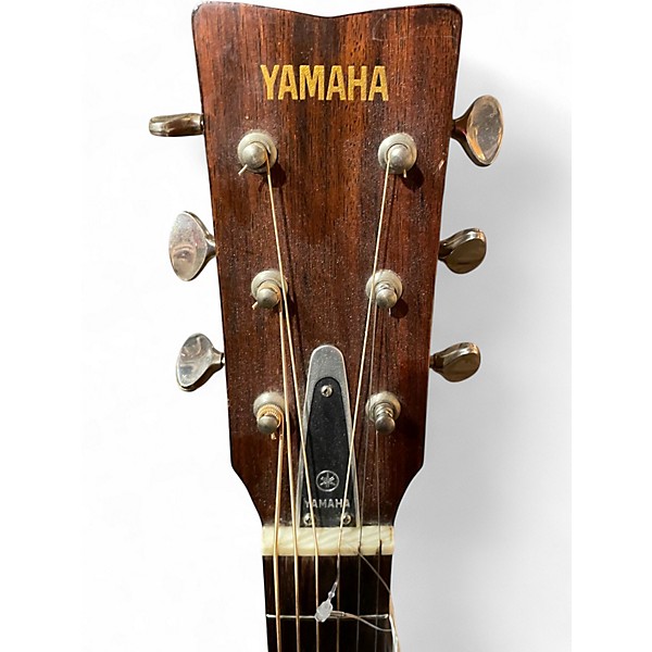 Used 1960s Yamaha FG150 Natural Acoustic Guitar