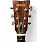 Used 1960s Yamaha FG150 Natural Acoustic Guitar