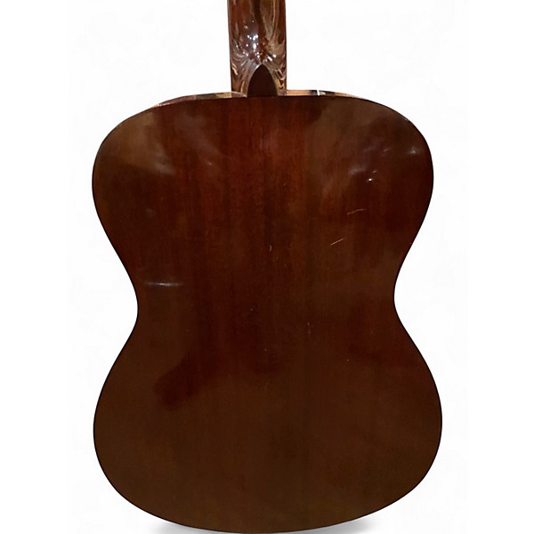 Used 1960s Yamaha FG150 Natural Acoustic Guitar
