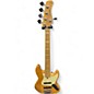 Used Sire Marcus Miller V7 Alder 5 String Natural Electric Bass Guitar thumbnail