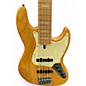 Used Sire Marcus Miller V7 Alder 5 String Natural Electric Bass Guitar