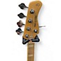 Used Sire Marcus Miller V7 Alder 5 String Natural Electric Bass Guitar