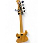 Used Sire Marcus Miller V7 Alder 5 String Natural Electric Bass Guitar
