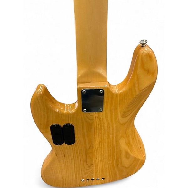 Used Sire Marcus Miller V7 Alder 5 String Natural Electric Bass Guitar