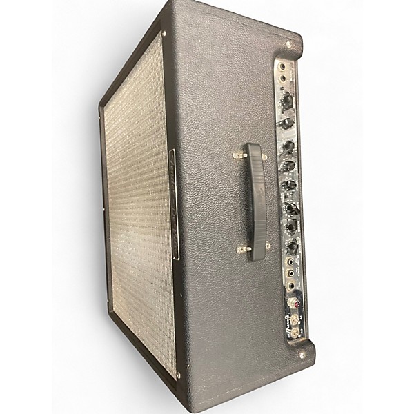 Used Fender Hot Rod Deville 60W 4x10 Tube Guitar Combo Amp