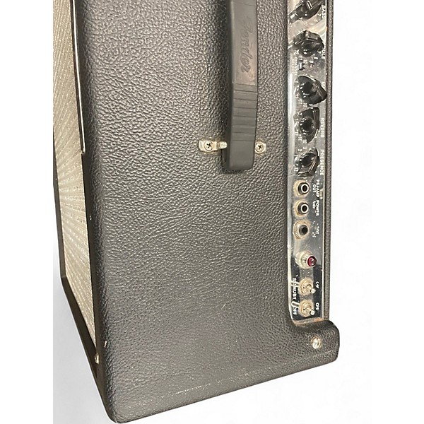 Used Fender Hot Rod Deville 60W 4x10 Tube Guitar Combo Amp