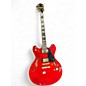 Used Washburn HB35 Trans Red Hollow Body Electric Guitar thumbnail