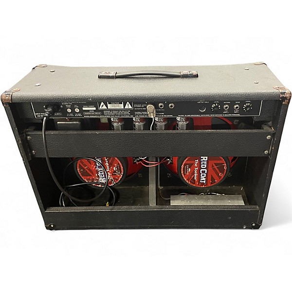 Used Rivera Hundred Duo Twelve Tube Guitar Combo Amp