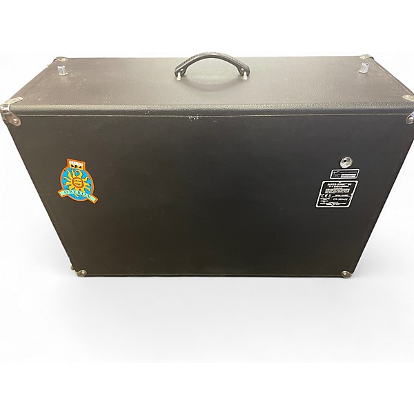 Used Fender Super Sonic 60 2x12 Guitar Cabinet