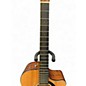Used Fender CD60CE Mahogany Natural Acoustic Electric Guitar