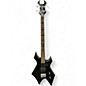 Used B.C. Rich Revenge Warlock BLACK Solid Body Electric Guitar thumbnail