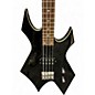 Used B.C. Rich Revenge Warlock BLACK Solid Body Electric Guitar