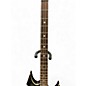Used B.C. Rich Revenge Warlock BLACK Solid Body Electric Guitar