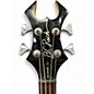 Used B.C. Rich Revenge Warlock BLACK Solid Body Electric Guitar