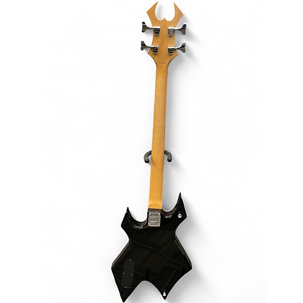 Used B.C. Rich Revenge Warlock BLACK Solid Body Electric Guitar