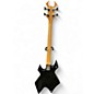 Used B.C. Rich Revenge Warlock BLACK Solid Body Electric Guitar