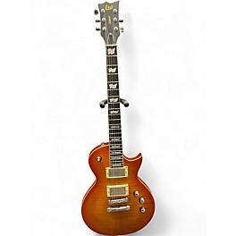 Used ESP LTD EC1000 Honey Burst Solid Body Electric Guitar