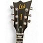 Used ESP LTD EC1000 Honey Burst Solid Body Electric Guitar