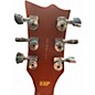 Used ESP LTD EC1000 Honey Burst Solid Body Electric Guitar
