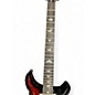 Used PRS Custom 24 08 fire burst Solid Body Electric Guitar