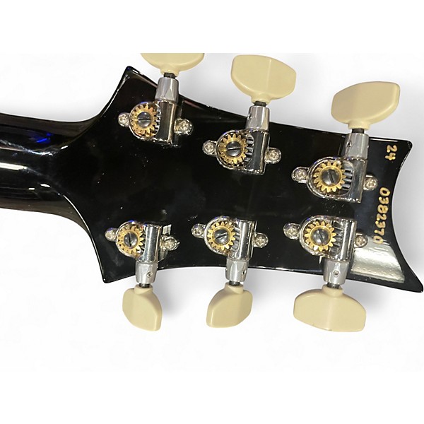 Used PRS Custom 24 08 fire burst Solid Body Electric Guitar