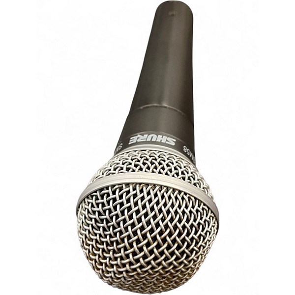 Used Shure SM58LC Dynamic Microphone