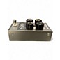 Used TC Electronic Fangs Metal Distortion Effect Pedal
