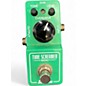 Used Ibanez Tube Screamer Mini Effect Pedal thumbnail