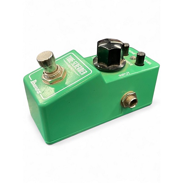 Used Ibanez Tube Screamer Mini Effect Pedal