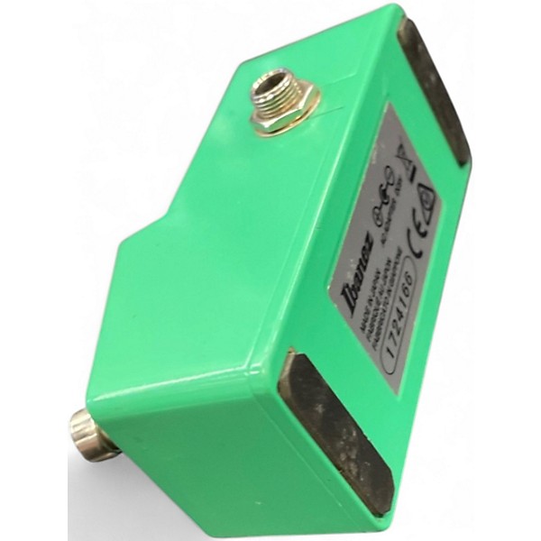 Used Ibanez Tube Screamer Mini Effect Pedal
