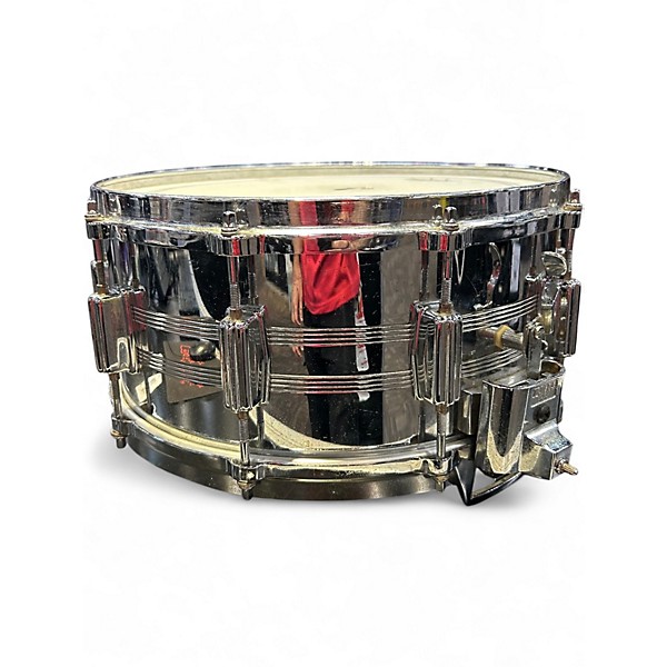 Used TAMA 14X6.5 IMPERIAL STAR MASTERCRAFT Chrome Drum