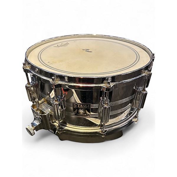 Used TAMA 14X6.5 IMPERIAL STAR MASTERCRAFT Chrome Drum