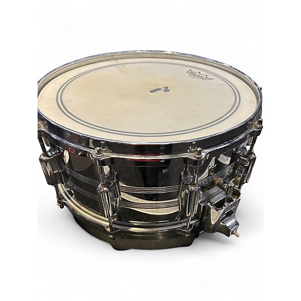 Used TAMA 14X6.5 IMPERIAL STAR MASTERCRAFT Chrome Drum