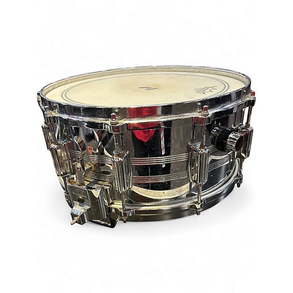 Used TAMA 14X6.5 IMPERIAL STAR MASTERCRAFT Chrome Drum
