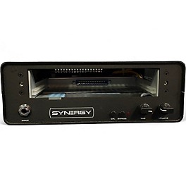 Used Synergy SYN-1 SINGLE MODULE TUBE PREAMP Guitar Amp Head