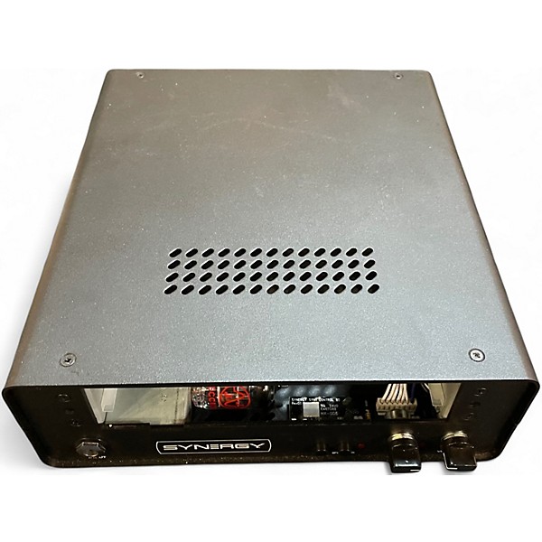 Used Synergy SYN-1 SINGLE MODULE TUBE PREAMP Guitar Amp Head