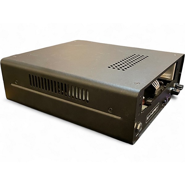 Used Synergy SYN-1 SINGLE MODULE TUBE PREAMP Guitar Amp Head